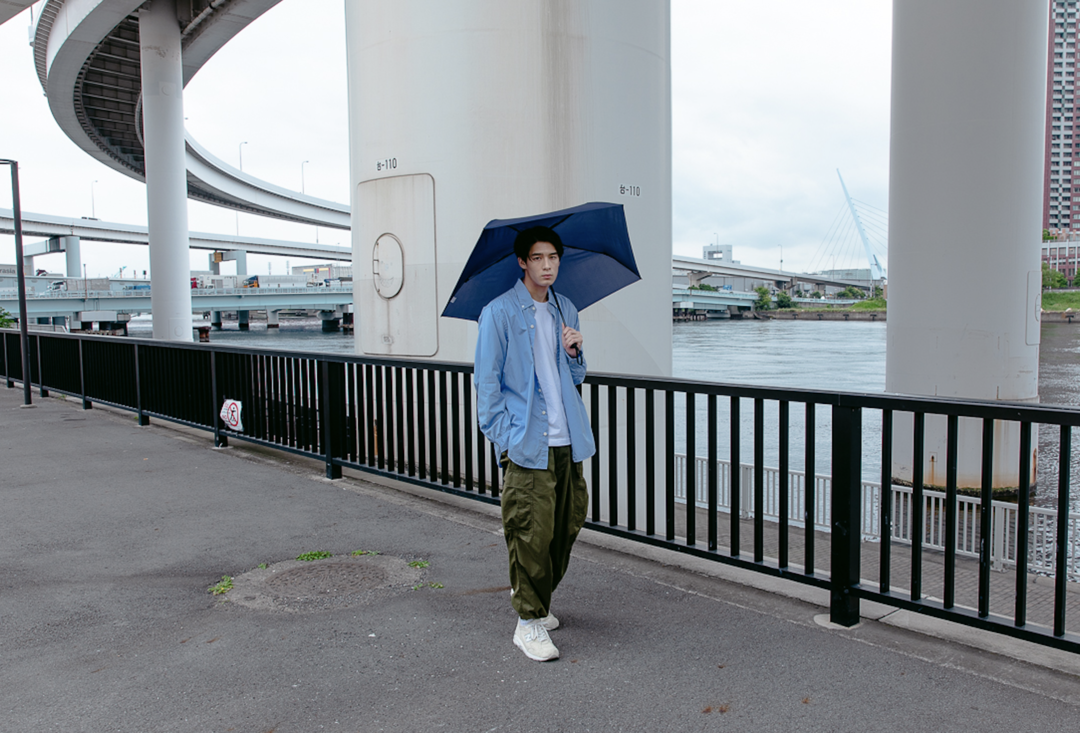 天猫雨季装备品类日，一把伞居然有这么多玩法？”